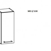 BOG FRAN ``MODENA`` MD2/G30